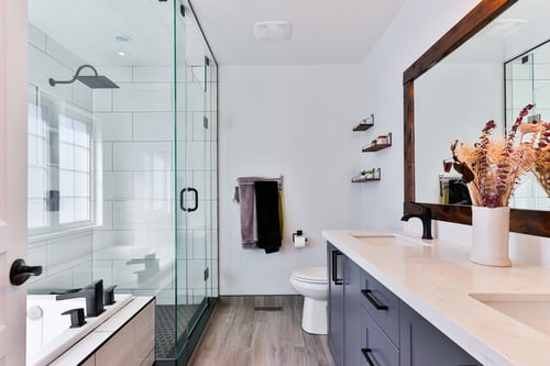 What You Need for a Good Bathroom Design